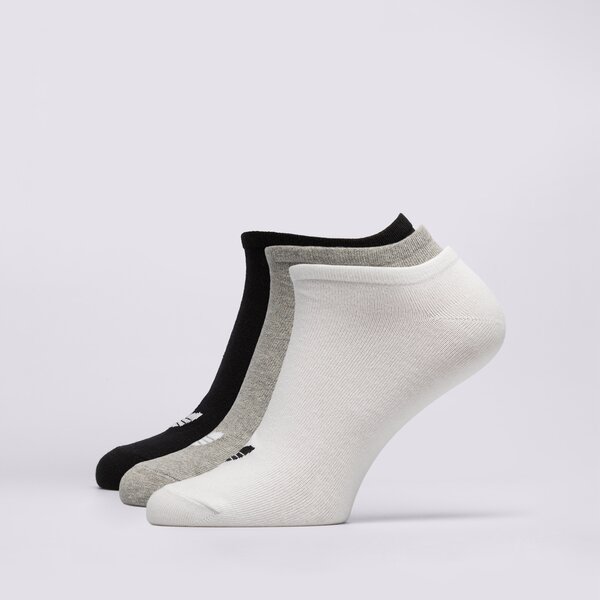 Дамски чорапи ADIDAS ЧОРАПИ LINER SOCKS 3P jv7400 цвят многоцветен
