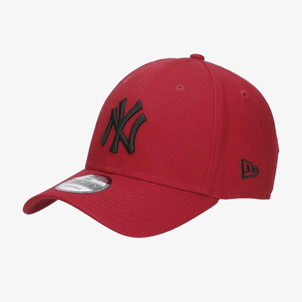 Мъжка шапка с козирка NEW ERA ШАПКА 9FORTY NYY MRN NEW YORK YANKEES HRD 60141851 цвят червен
