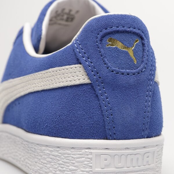 Мъжки маратонки PUMA SUEDE CLASSIC XXI 37491568 цвят син