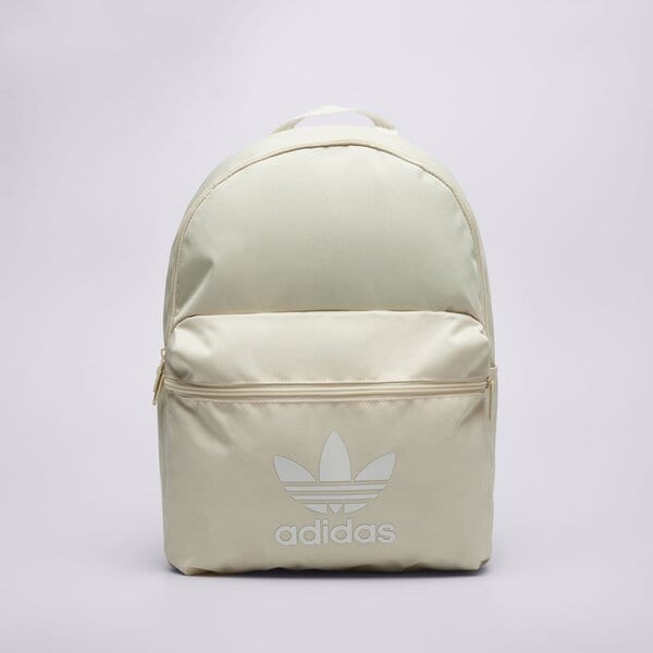 Детска раница ADIDAS РАНИЦА ADICOLOR BACKPK ix7459 цвят бежов