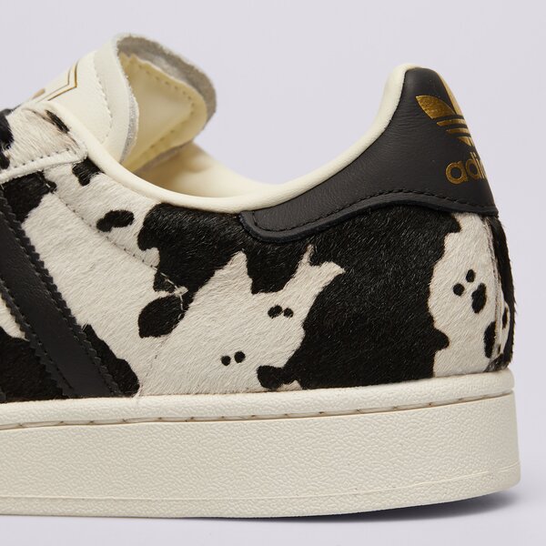 Дамски маратонки ADIDAS SUPERSTAR II W jp8164 цвят кафяв