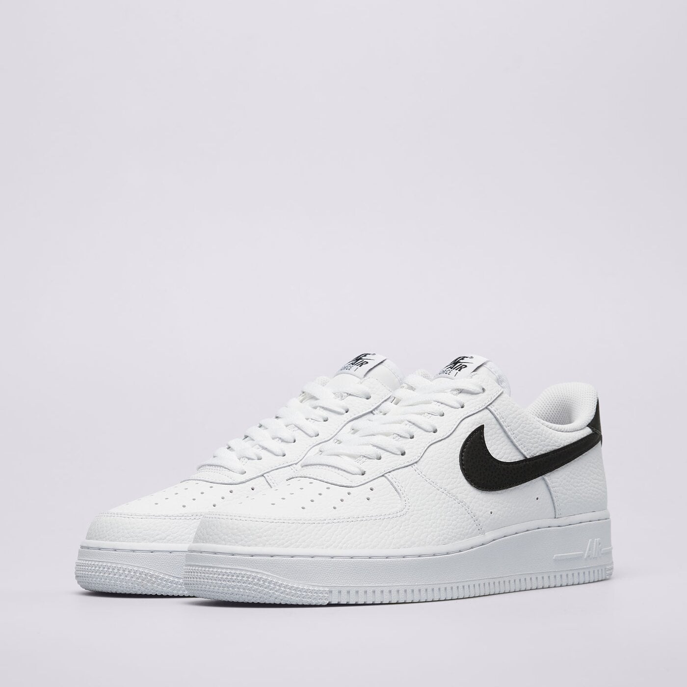 Мъжки маратонки NIKE AIR FORCE 1 '07  ct2302-100 цвят бял