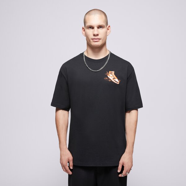Мъжка тениска JORDAN ТЕНИСКА M J NC AJ1 AD SS CREW hq8972-010 цвят черен