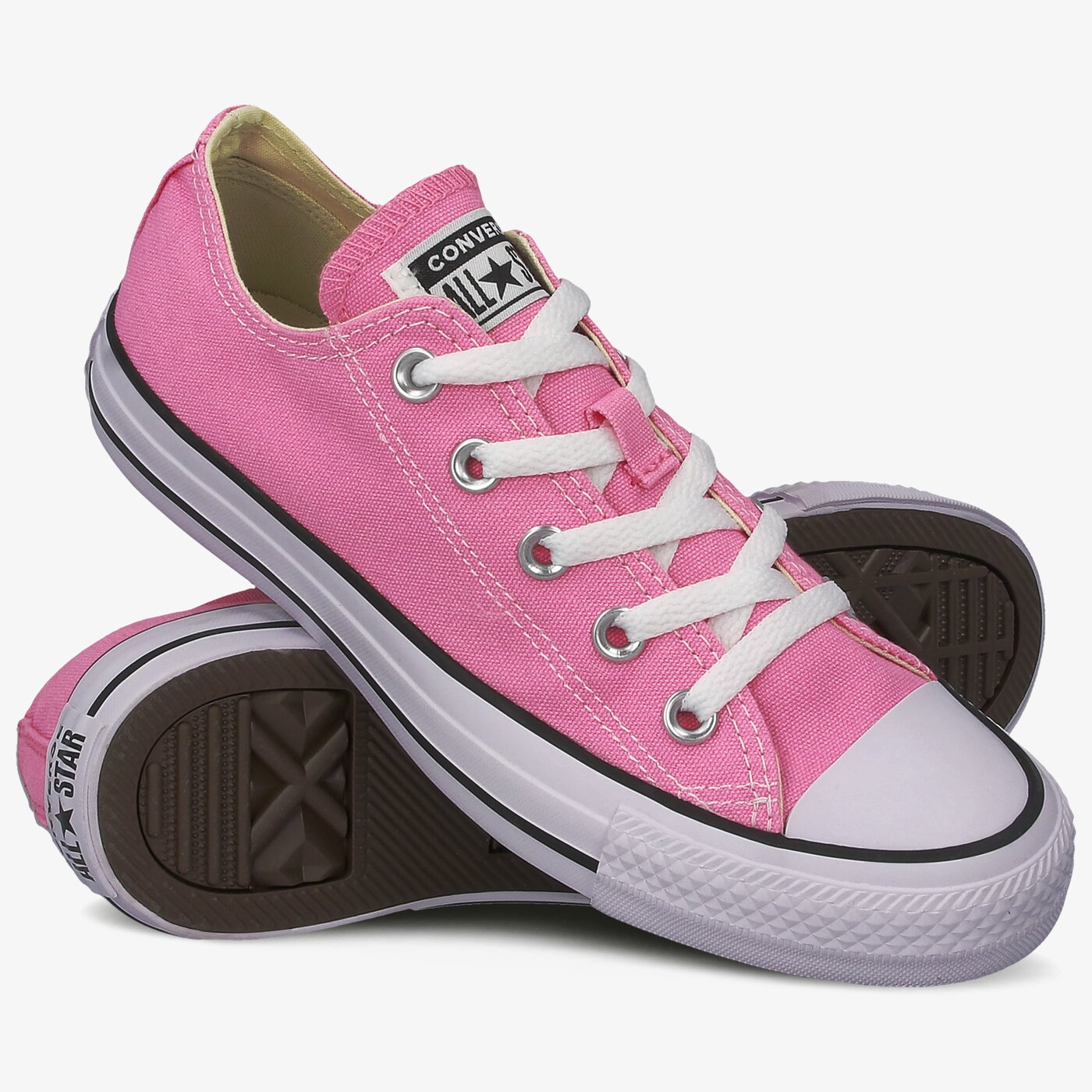 Дамски маратонки CONVERSE CHUCK TAYLOR AS CORE  m9007 цвят розов