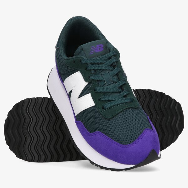 Мъжки маратонки NEW BALANCE 237  ms237pg1 цвят черен