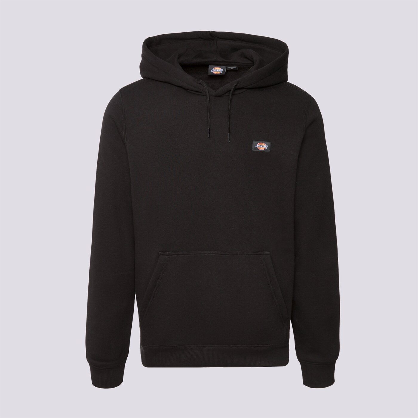 Мъжки суичър DICKIES СУИТЧЪР С КАЧУЛКА OAKPORT HOODIE dk0a4xcdblk1 цвят черен