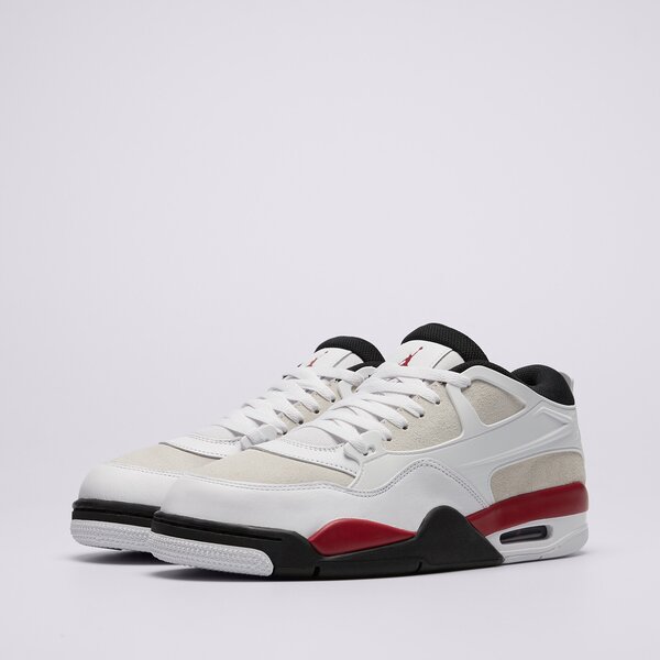 Мъжки маратонки AIR JORDAN 4 RM  ib7693-100 цвят бял