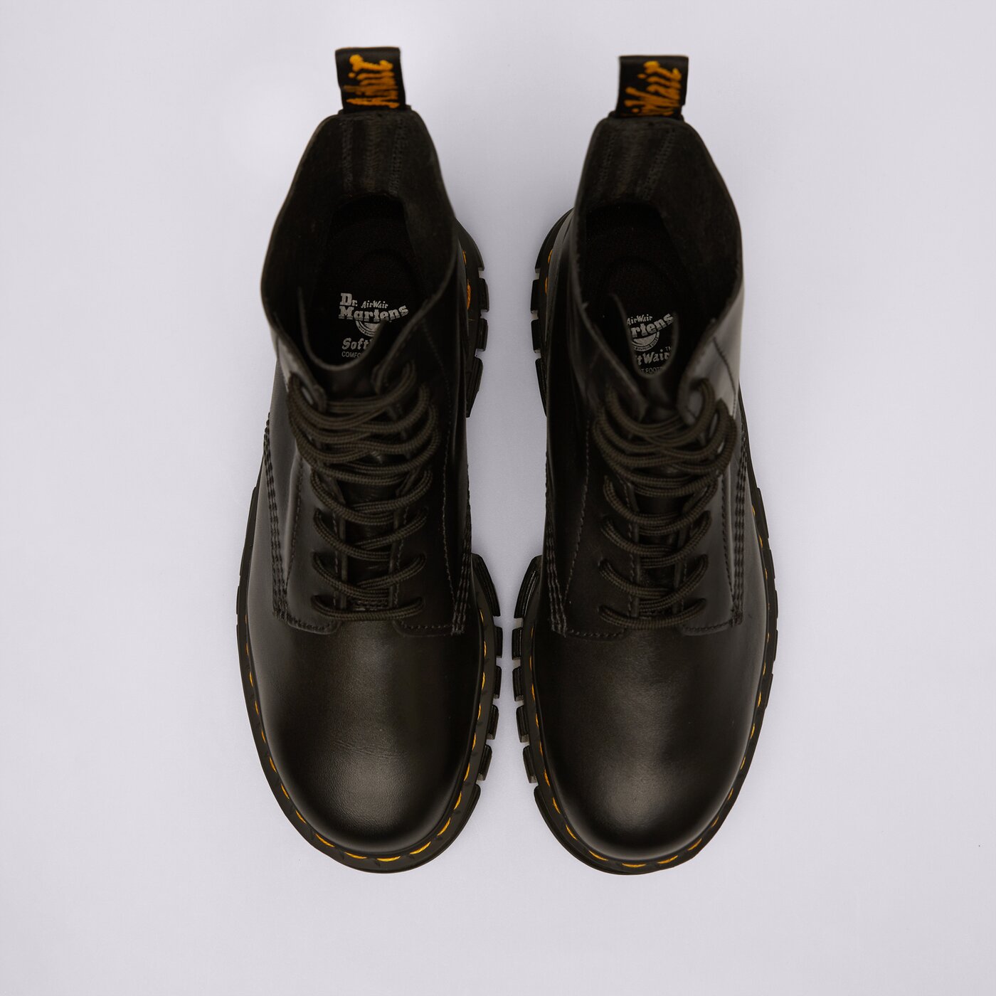Дамски боти DR.MARTENS AUDRICK 8I BOOT  27149001 цвят черен