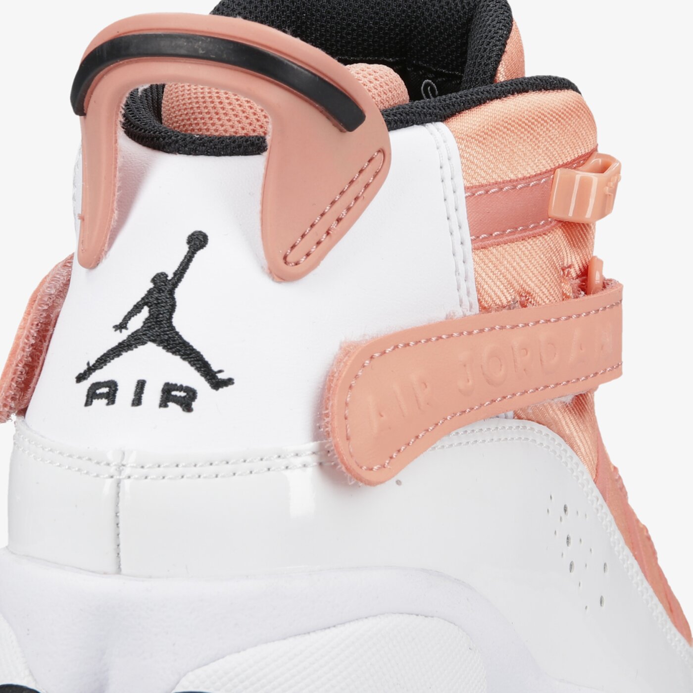 Детски маратонки JORDAN 6 RINGS (GS) dm8963-801 цвят розов