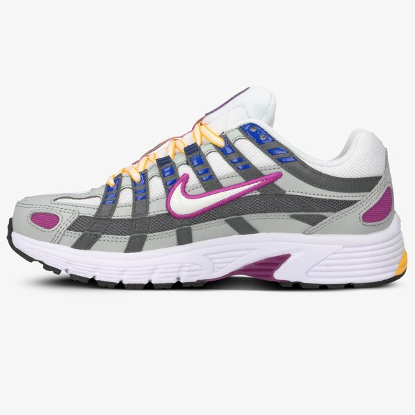 Дамски маратонки NIKE P-6000 bv1021-009 цвят многоцветен