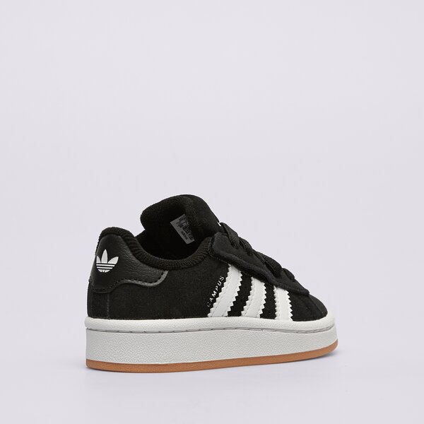 Детски маратонки ADIDAS CAMPUS ji4335 цвят черен