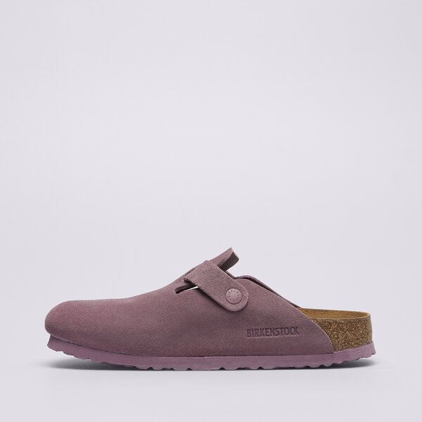 Дамски чехли и сандали BIRKENSTOCK BOSTON  1030681 цвят виолетов