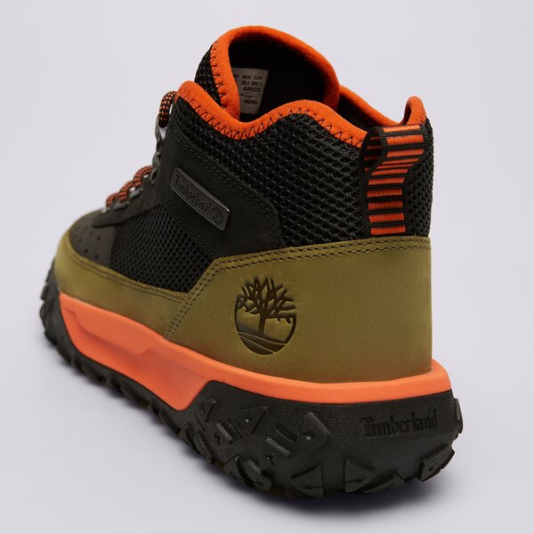 Мъжки маратонки TIMBERLAND GREENSTRIDE MOTION 6 tb0a6cw1elv1 цвят зелен