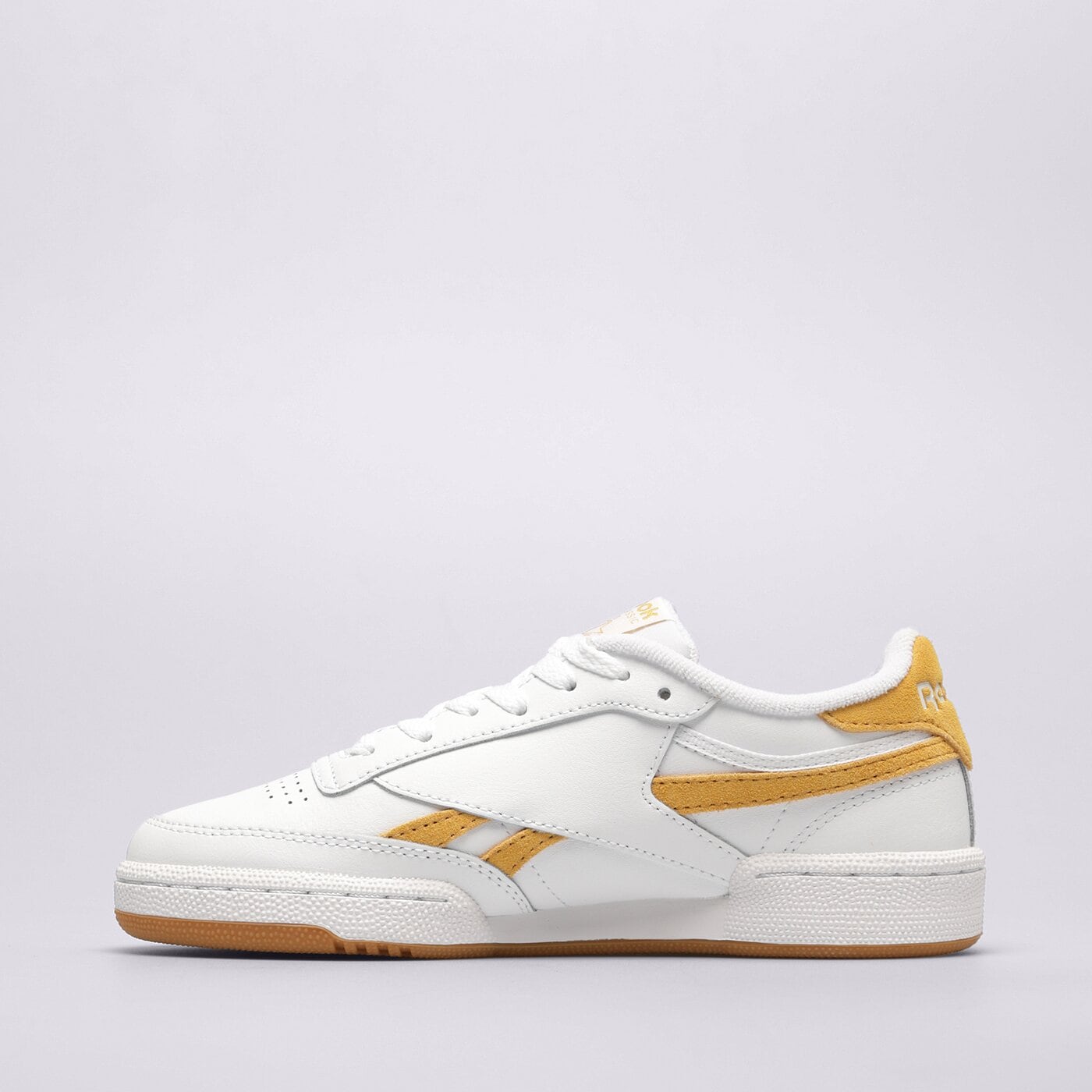 Дамски маратонки REEBOK CLUB C REVENGE 100033437 цвят бял