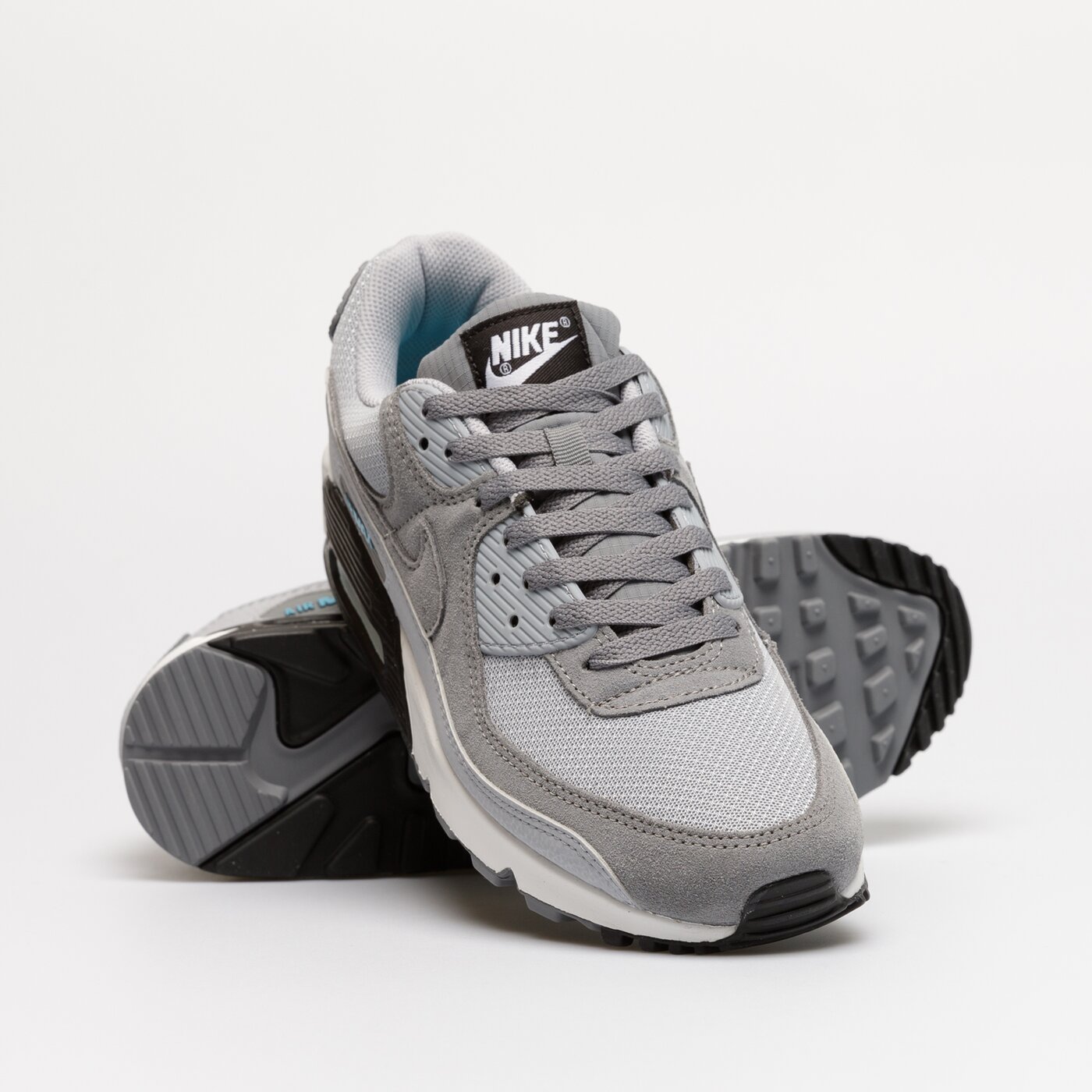 Мъжки маратонки NIKE AIR MAX 90  dm0029-002 цвят сив