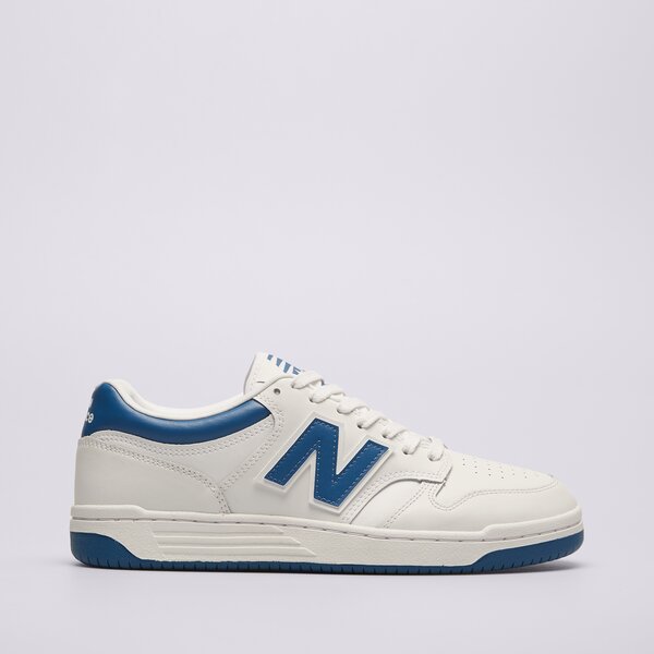 Мъжки маратонки NEW BALANCE 480 bb480lbl цвят бял