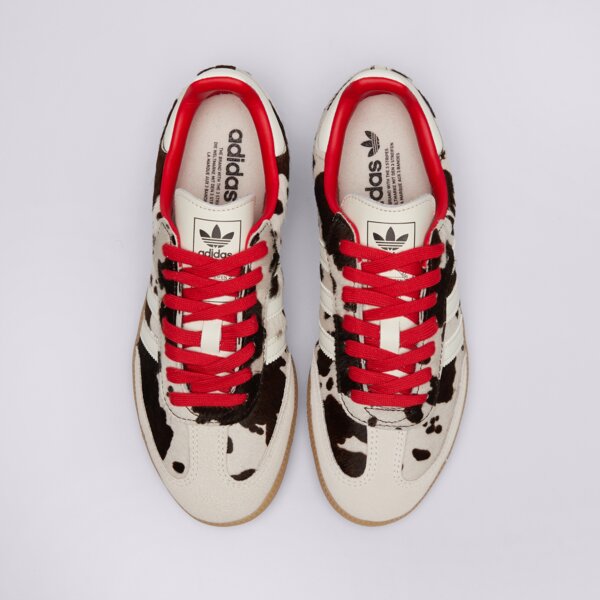 Дамски маратонки ADIDAS SAMBA OG W ki6956 цвят бял