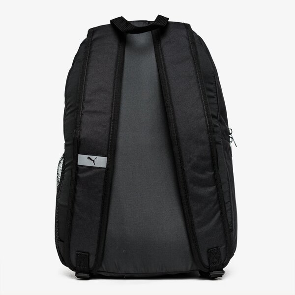 Детска раница PUMA РАНИЦА PHASE BACKPACK 7548701 цвят черен