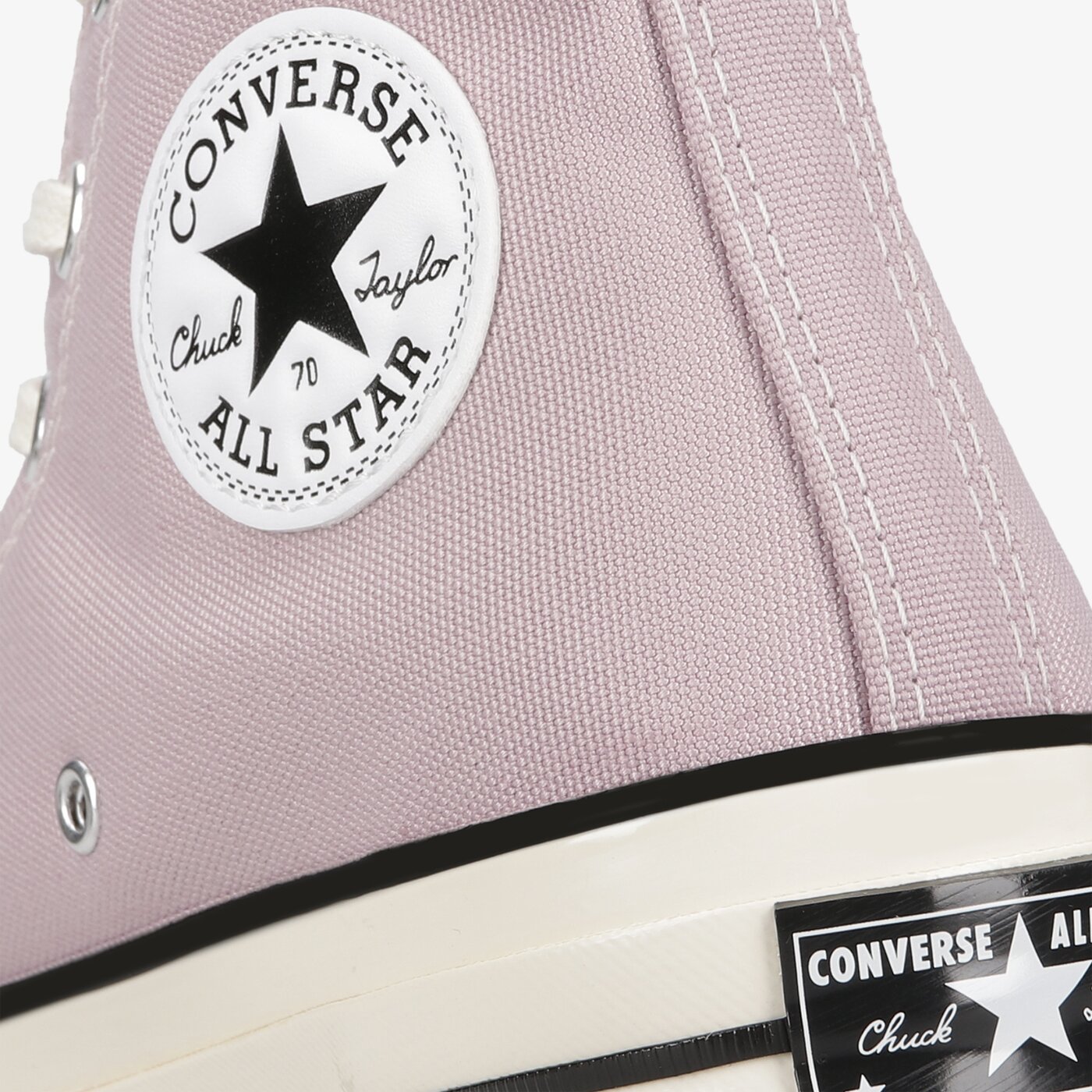 Дамски маратонки CONVERSE CHUCK 70 171474c цвят виолетов