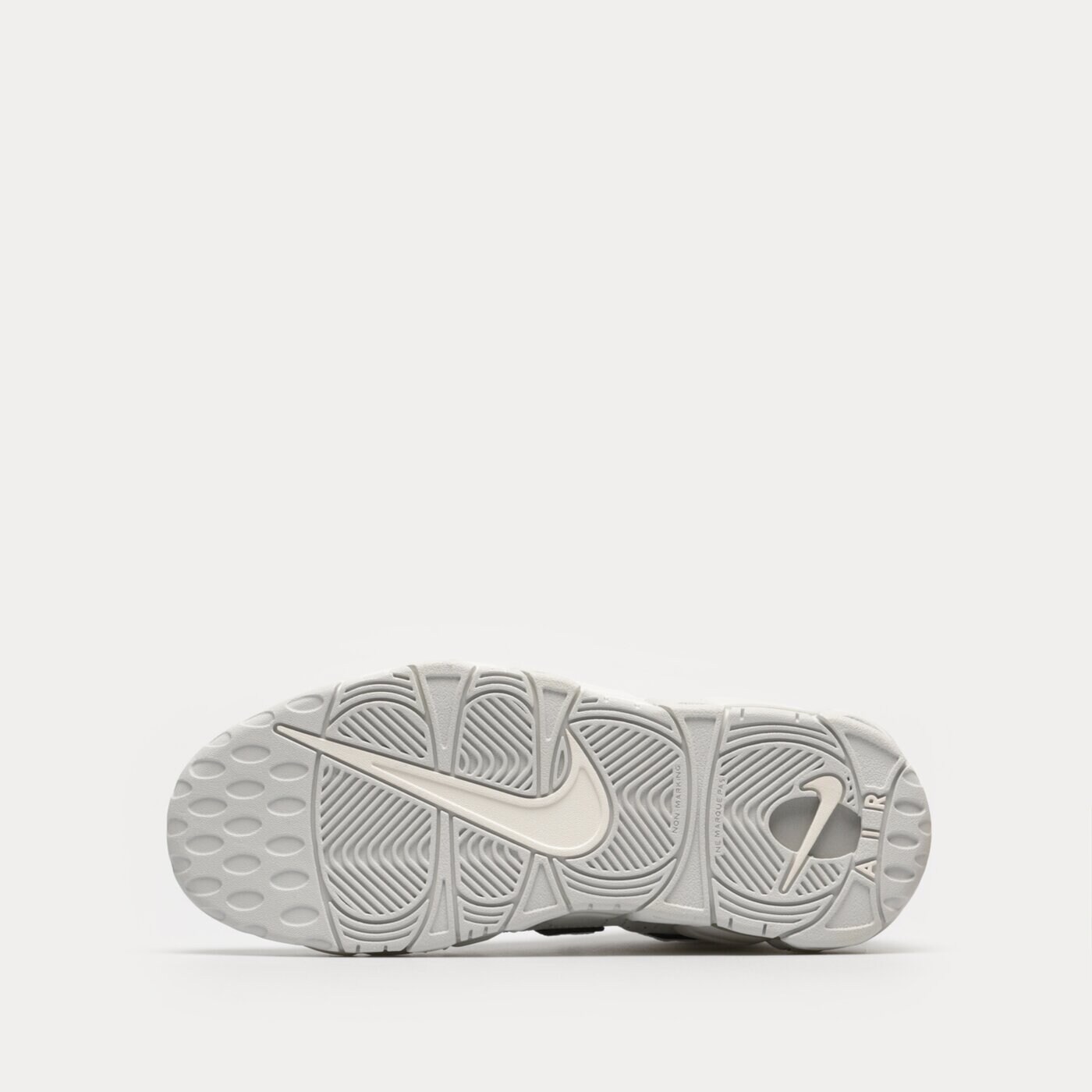 Детски маратонки NIKE AIR MORE UPTEMPO fd0022-001 цвят сив