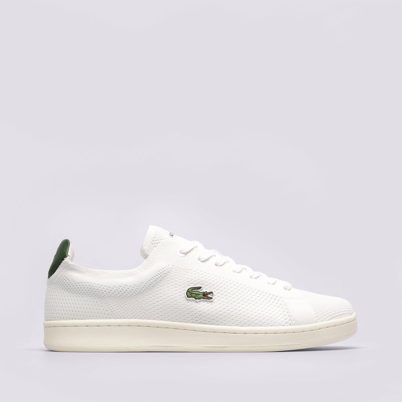Мъжки маратонки LACOSTE CARNABY PIQUEE 123 2 SMA 745sma0023082 цвят бял