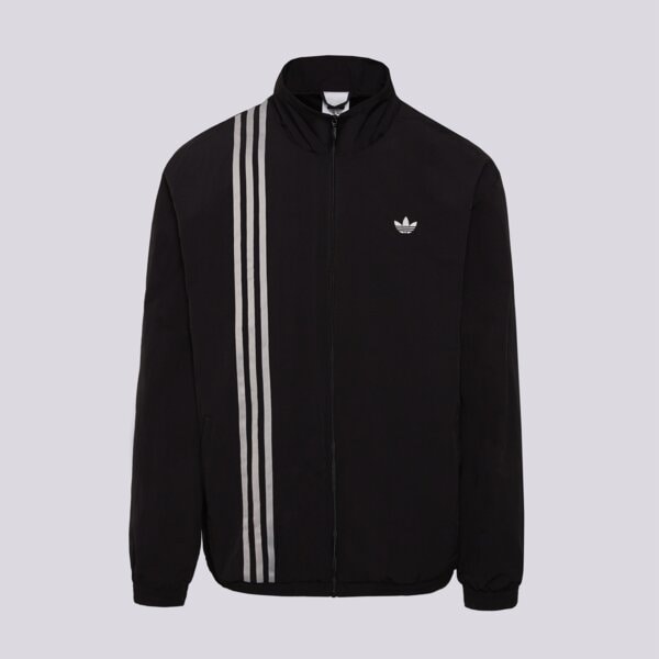 Мъжки суичър ADIDAS СУИТЧЪР СЪС ЗАКОПЧАВАНЕ FIREBIRD TT jv9882 цвят черен
