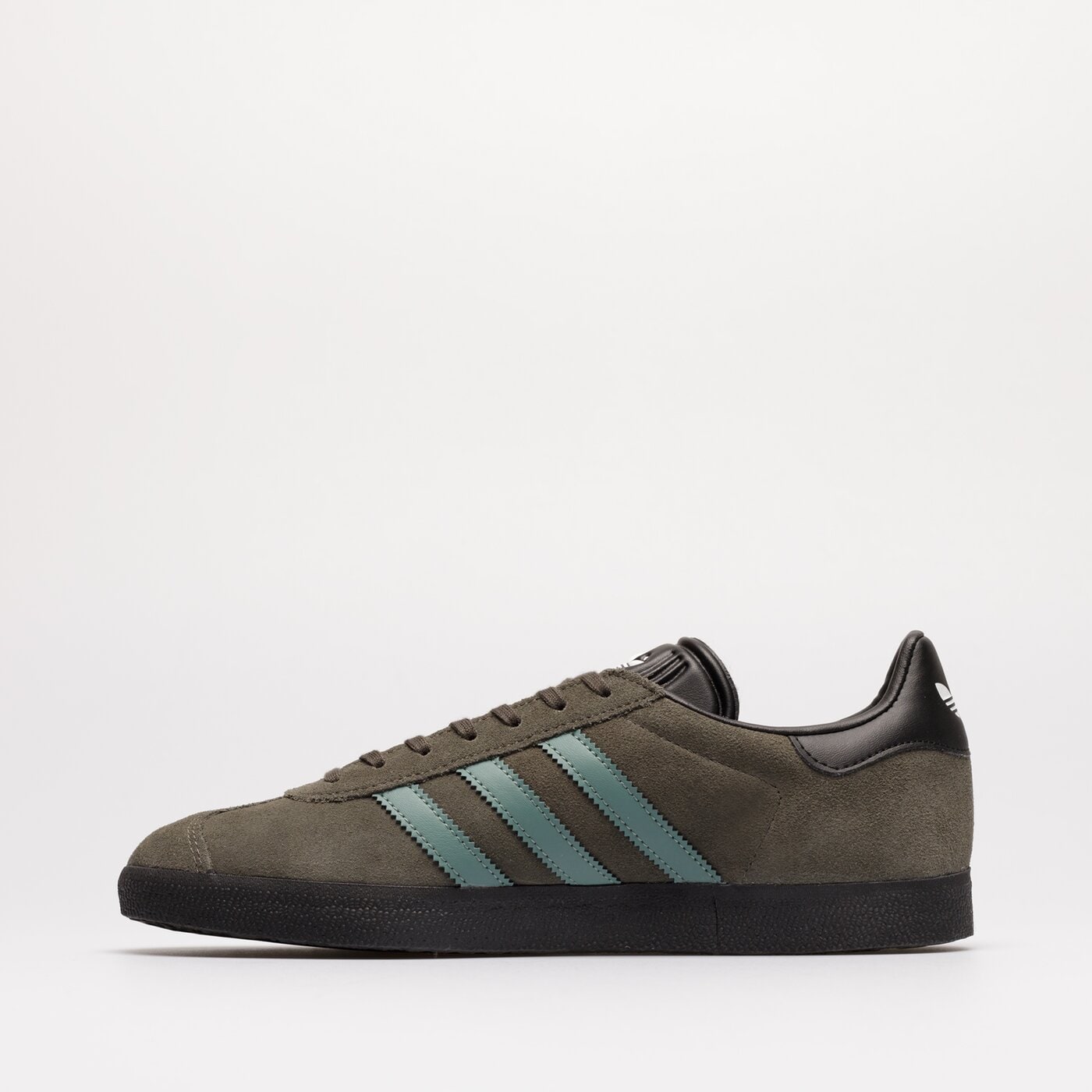 Мъжки маратонки ADIDAS GAZELLE  gx2209 цвят сив