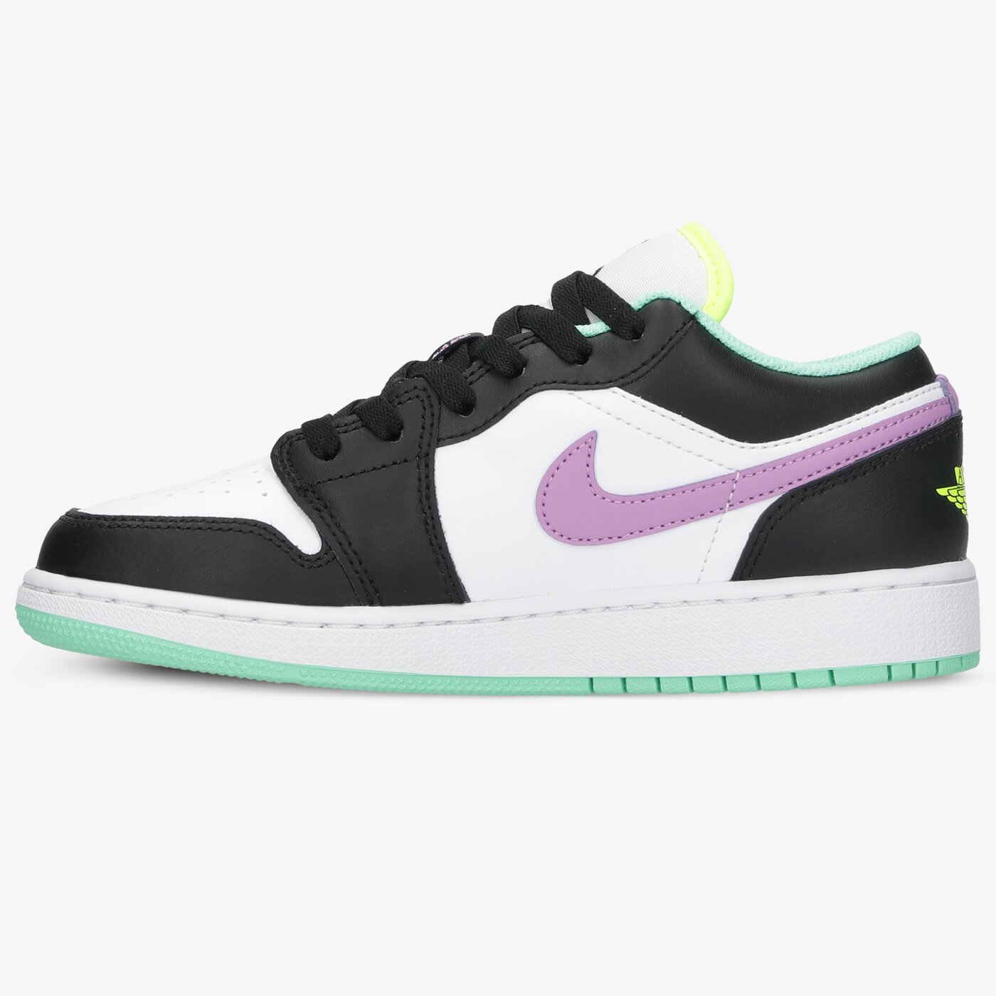 Детски маратонки AIR JORDAN 1 LOW  553560-151 цвят многоцветен