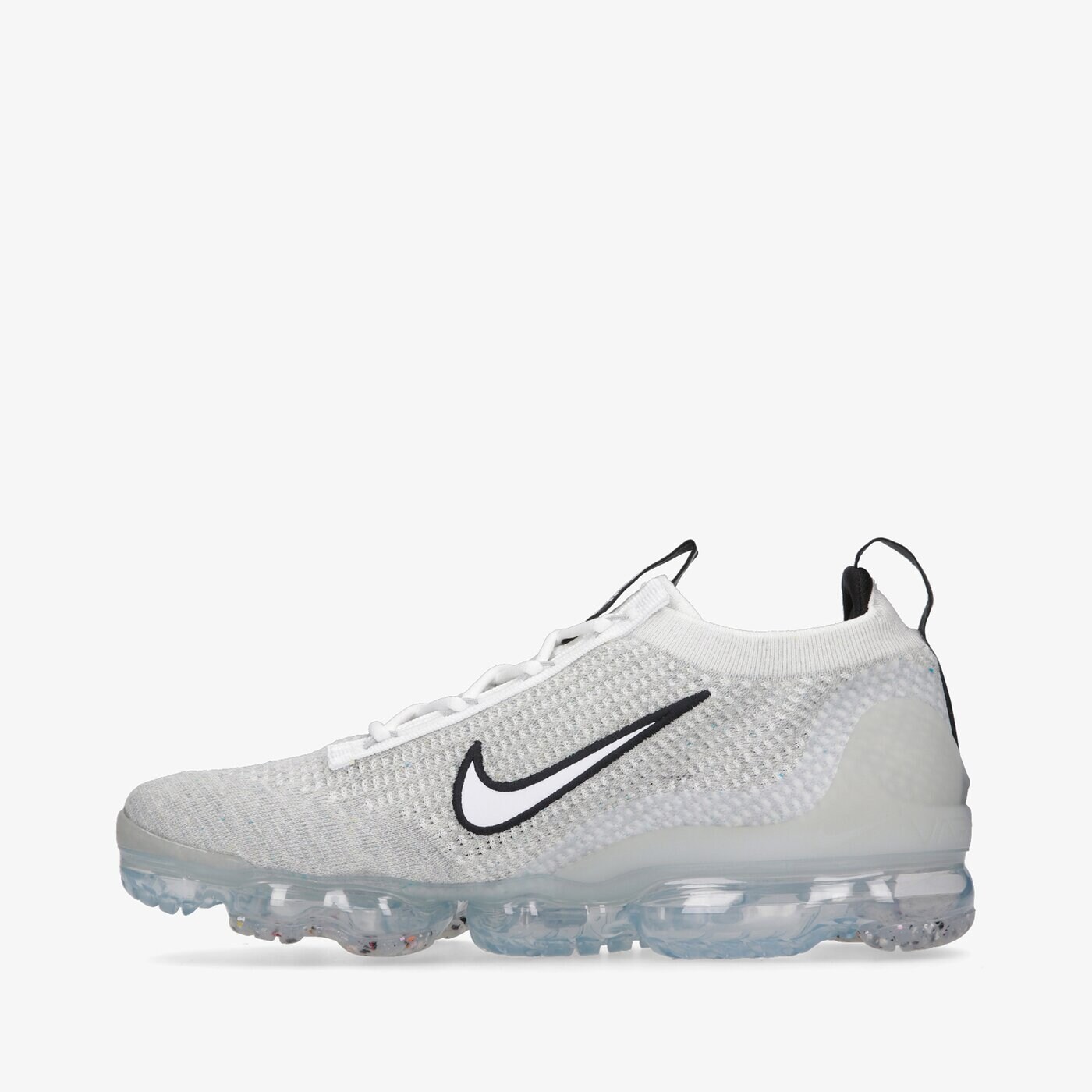 Мъжки маратонки NIKE AIR VAPORMAX 2021 FLYKNIT  dh4084-100 цвят бял
