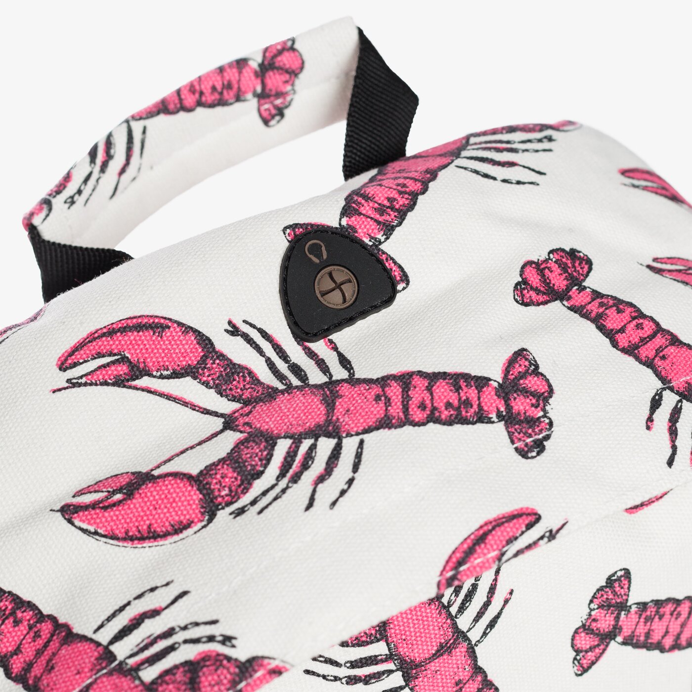 Детска раница MI PAC РАНИЦА PREMIUM LOBSTERS 740314052 цвят бял