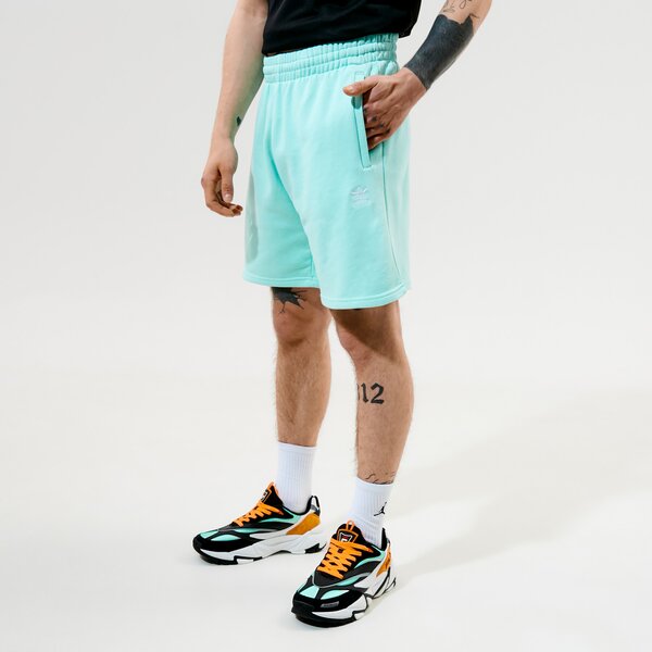 Мъжки къси панталони ADIDAS ШОРТИ ESSENTIAL SHORT h39974 цвят зелен