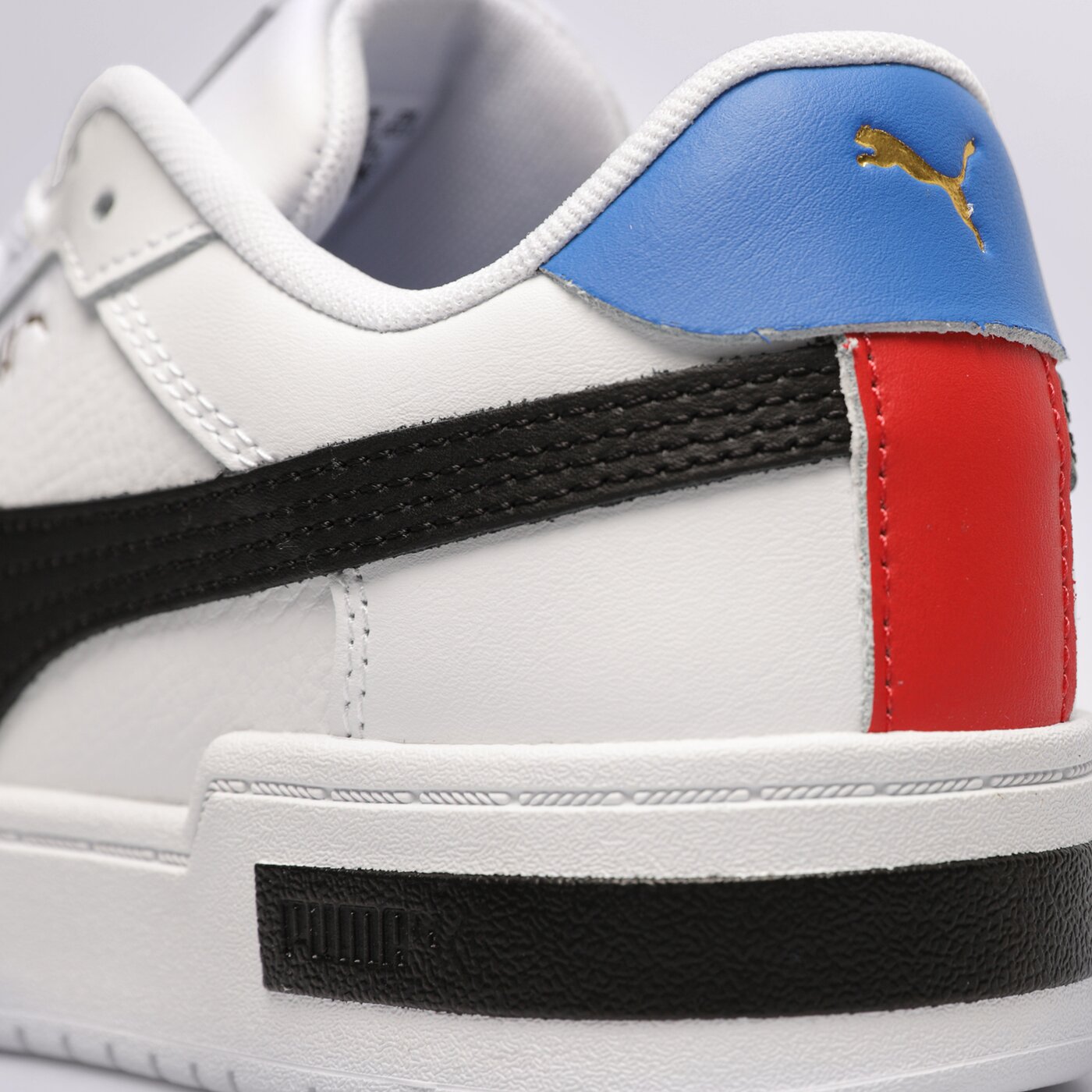 Детски маратонки PUMA CA PRO BLOCK JR 39200401 цвят бял