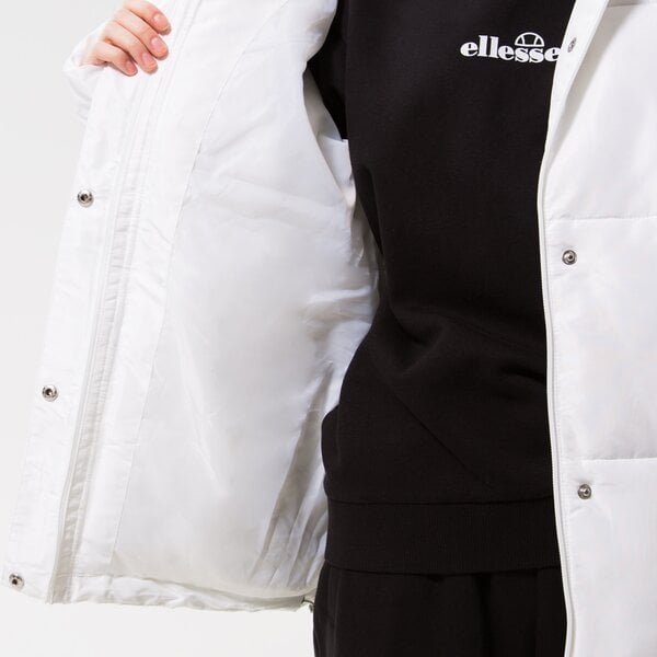 Дамско зимно яке ELLESSE ЯКЕ ПУХЕН PEJO PADDED JACKET WHT sgc05501908 цвят бял