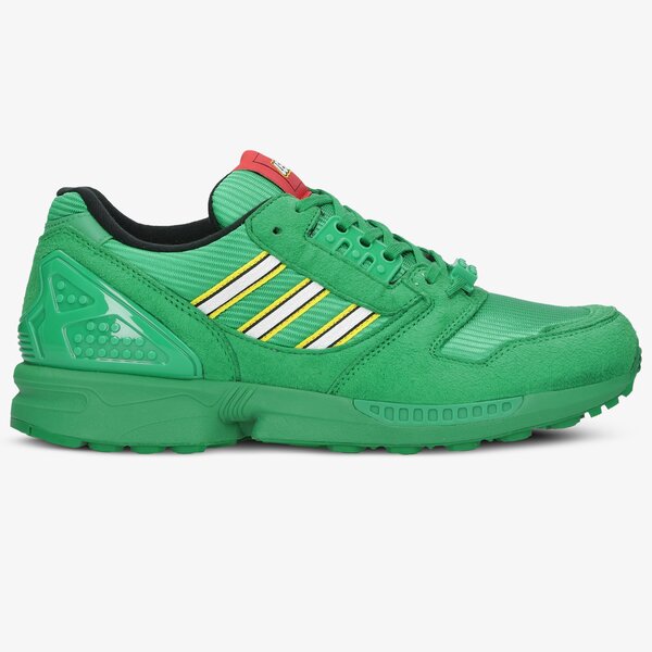 Мъжки маратонки ADIDAS ZX 8000 LEGO fy7082 цвят зелен