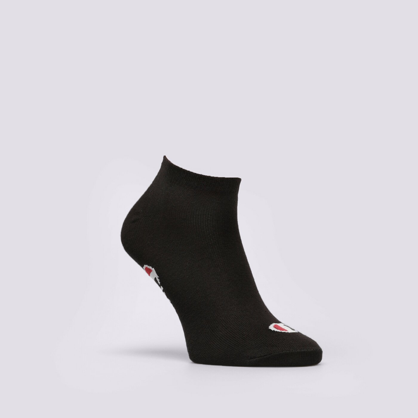Мъжки  чорапи CHAMPION ЧОРАПИ 3PK SNEAKER SOCKS u24560kk001 цвят черен