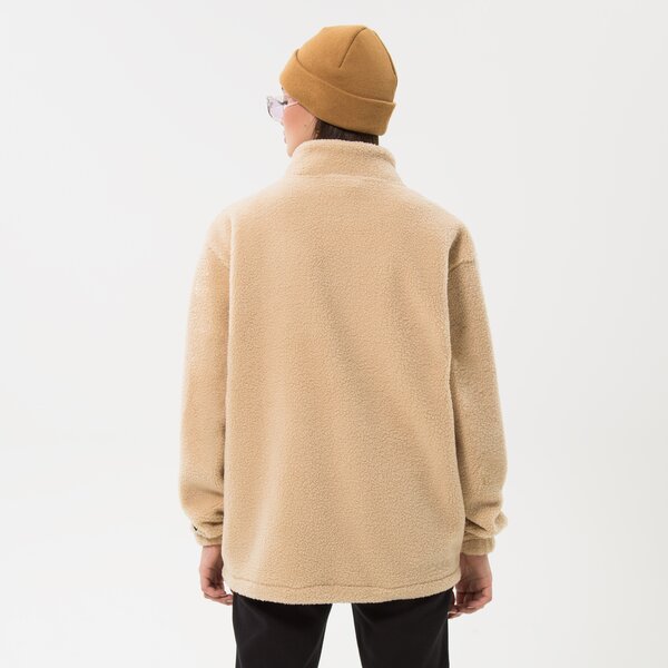 Дамски суичър ELLESSE ПОЛАР TABURNO FZ JACKET BEIGE sgp15853214 цвят бежов
