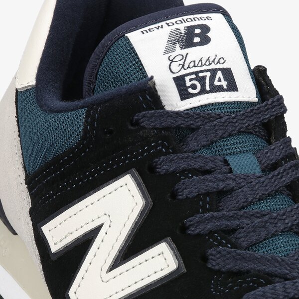 Мъжки маратонки NEW BALANCE 574  ml574bd2 цвят тъмносин