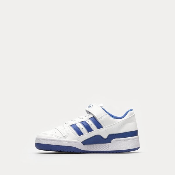 Детски маратонки ADIDAS FORUM LOW C fy7978 цвят бял