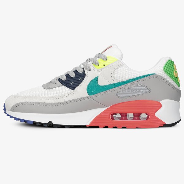 Мъжки маратонки NIKE AIR MAX 90  da5562-001 цвят бял