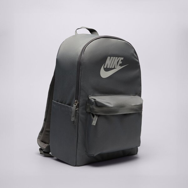 Детска раница NIKE РАНИЦА NK HERITAGE BKPK dc4244-063 цвят сив