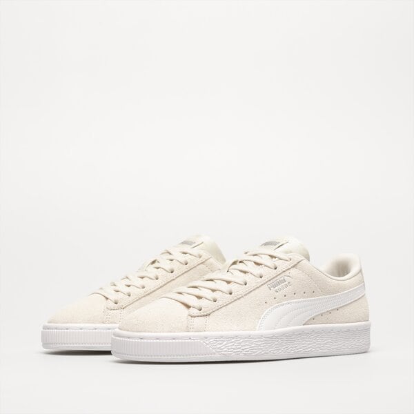 Дамски маратонки PUMA SUEDE CAMO WNS 38984301 цвят жълт