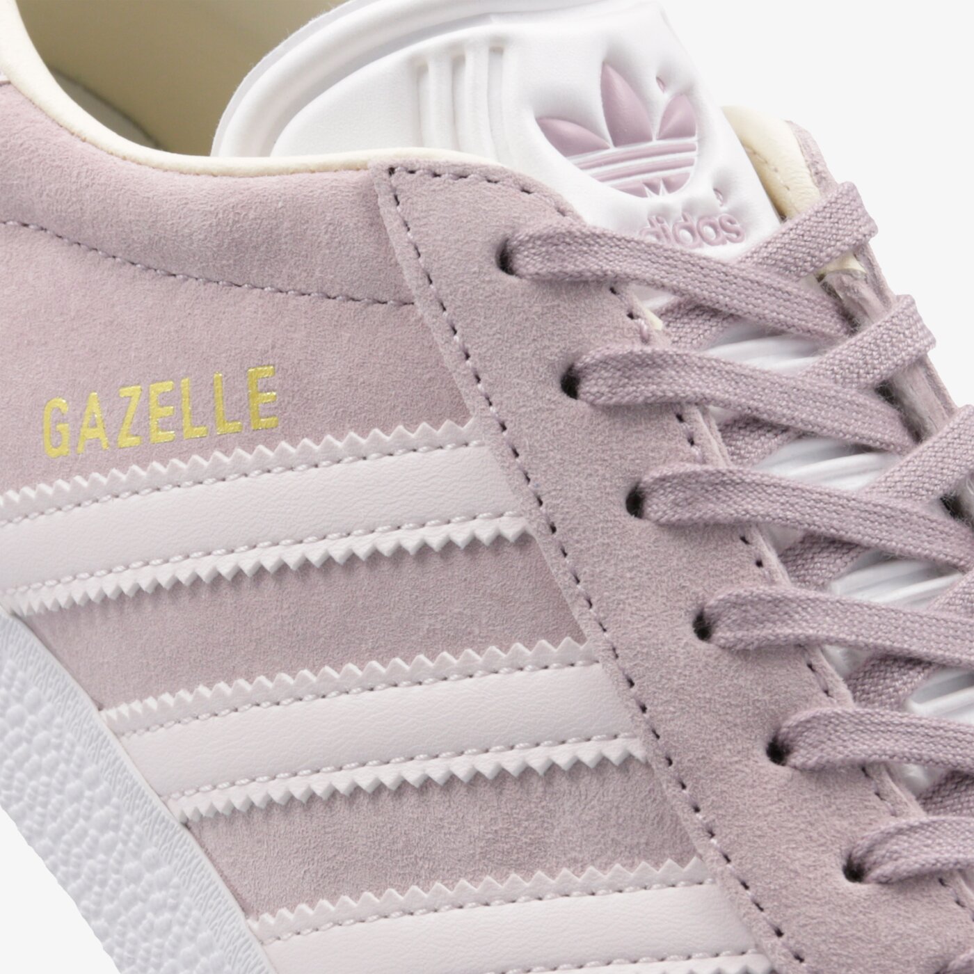 Дамски маратонки ADIDAS GAZELLE W cg6066 цвят виолетов