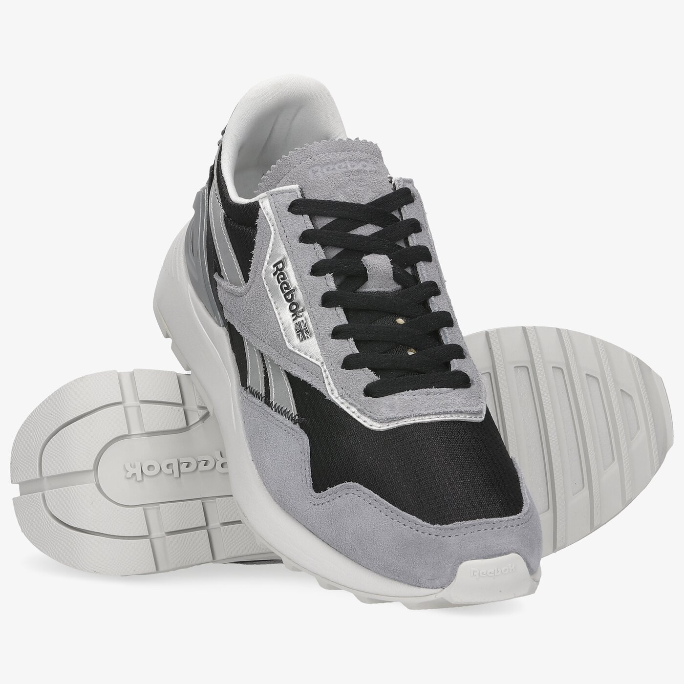 Мъжки маратонки REEBOK CL LEGACY AZ h69114 цвят сив