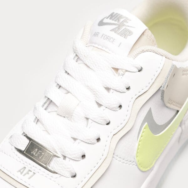 Дамски маратонки NIKE W AF1 SHADOW fb7582-100 цвят бял