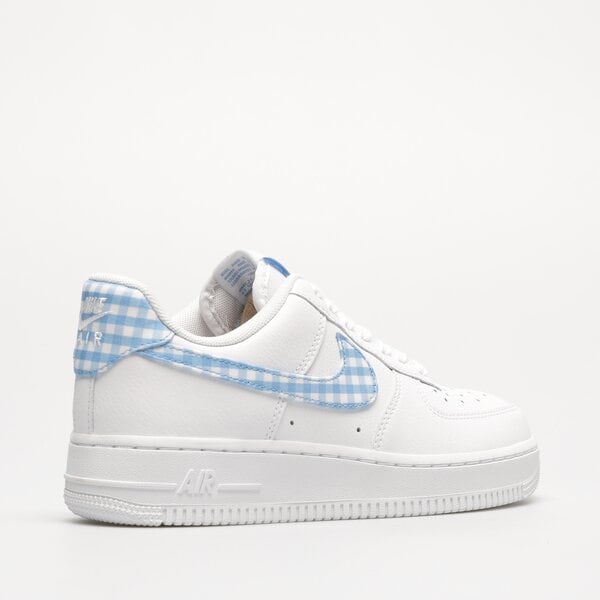 Дамски маратонки NIKE WMNS AIR FORCE 1 '07 ESS TREND dz2784-100 цвят бял