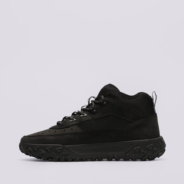 Мъжки зимни обувки TIMBERLAND GS MOTION 6 HIKER tb0a5vac0151 цвят черен