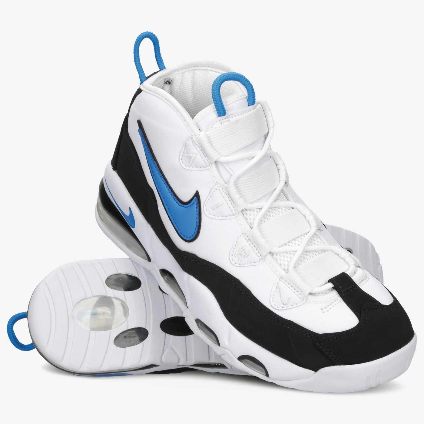 Мъжки маратонки NIKE AIR MAX UPTEMPO '95 ck0892-103 цвят бял