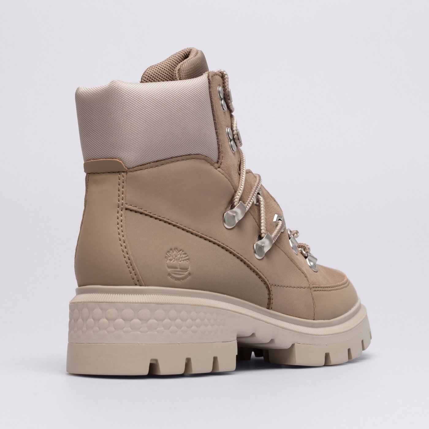 Дамски кежуал TIMBERLAND CORTINA VALLEY HIKER WP tb0a5t4z9291 цвят кафяв