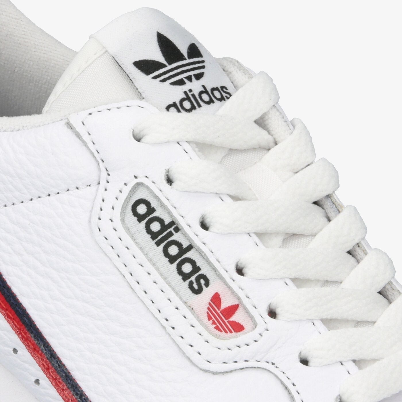 Дамски маратонки ADIDAS CONTINENTAL 80 g27706 цвят бял