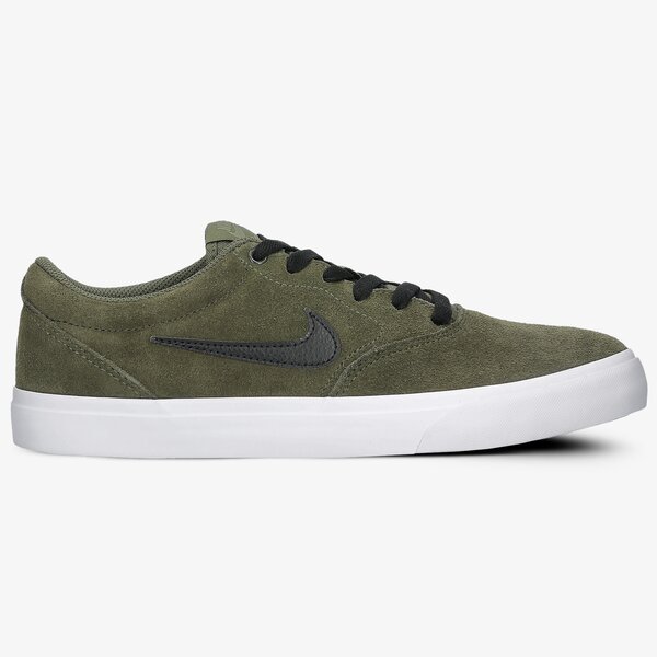 Мъжки маратонки NIKE SB CHARGE SUEDE  ct3463-300 цвят каки